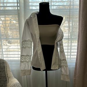 • Xiaomoli • 's aesthetic blouse
